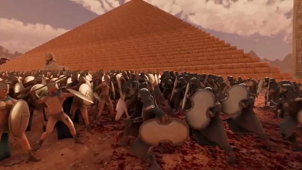 10k Spartans vs 1 Million Persians