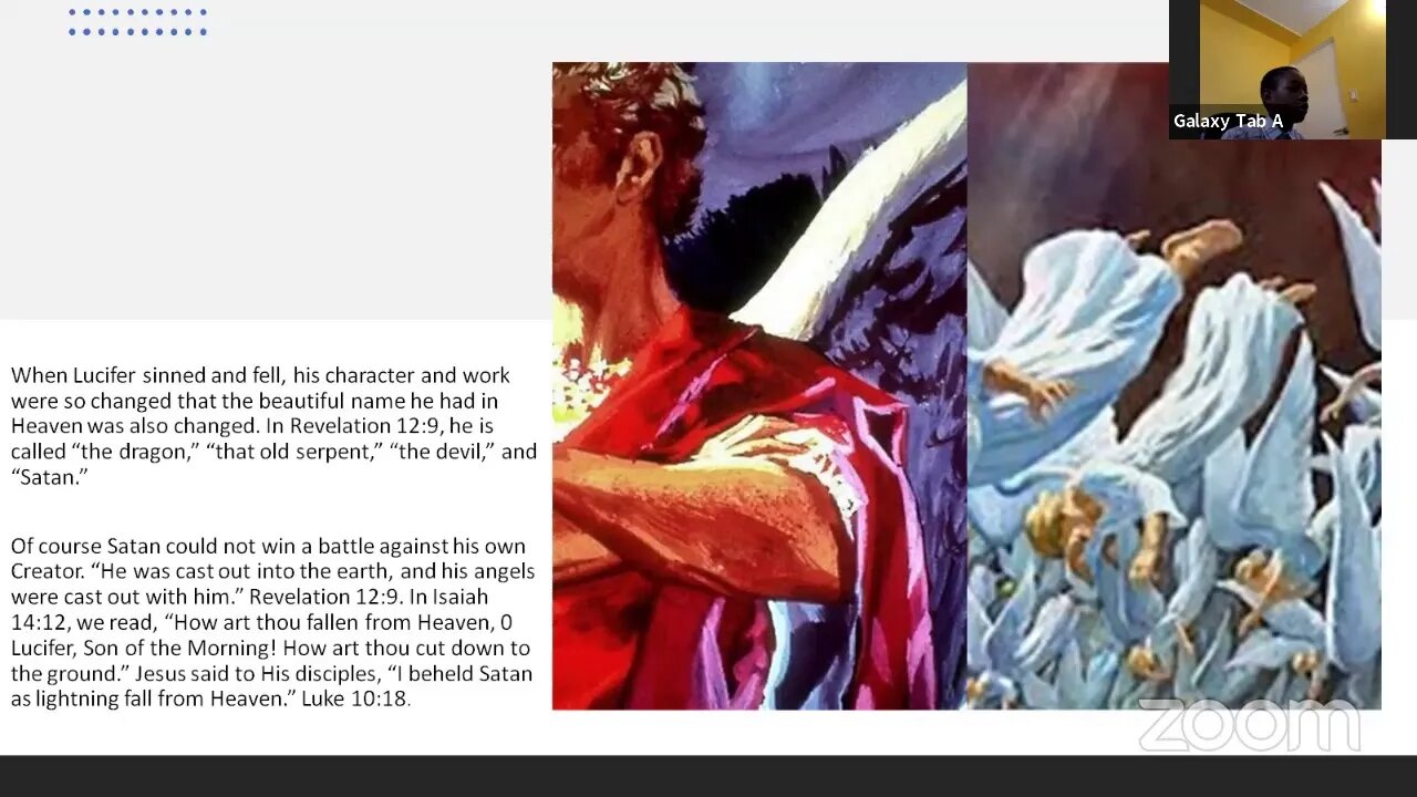 TOPM Ministry's Welcome and Children Focus