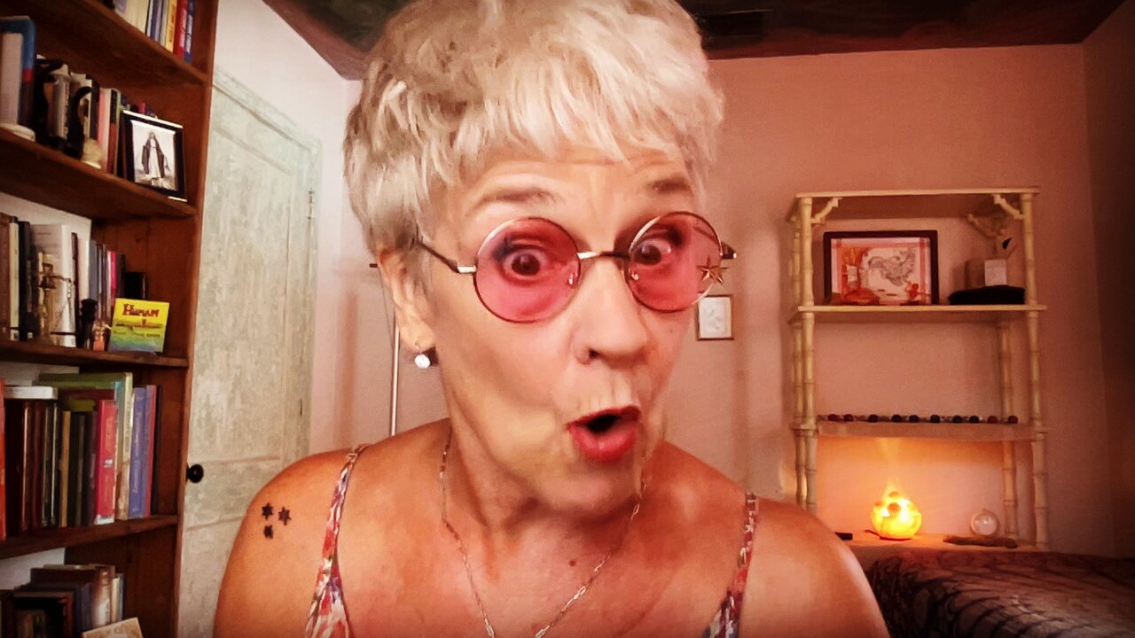 Lady Melody reads Order of the Phoenix-episode 74