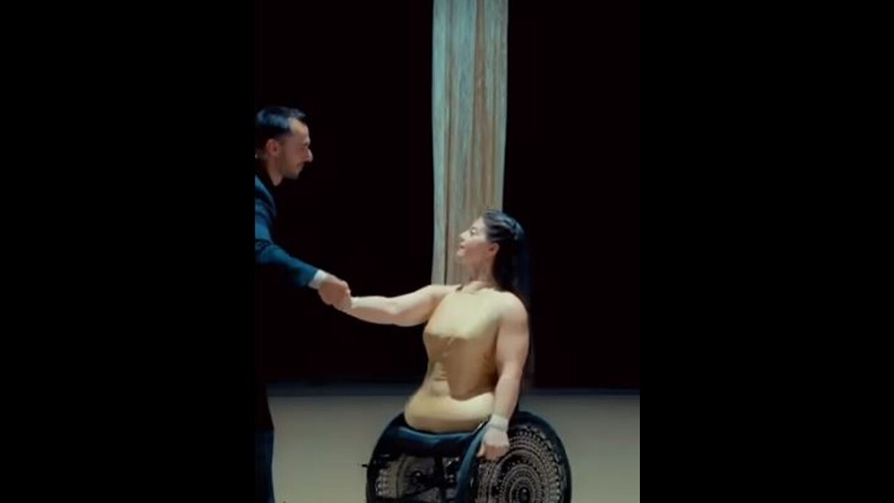 🌟Jen & Dominik🌟 performance trailer