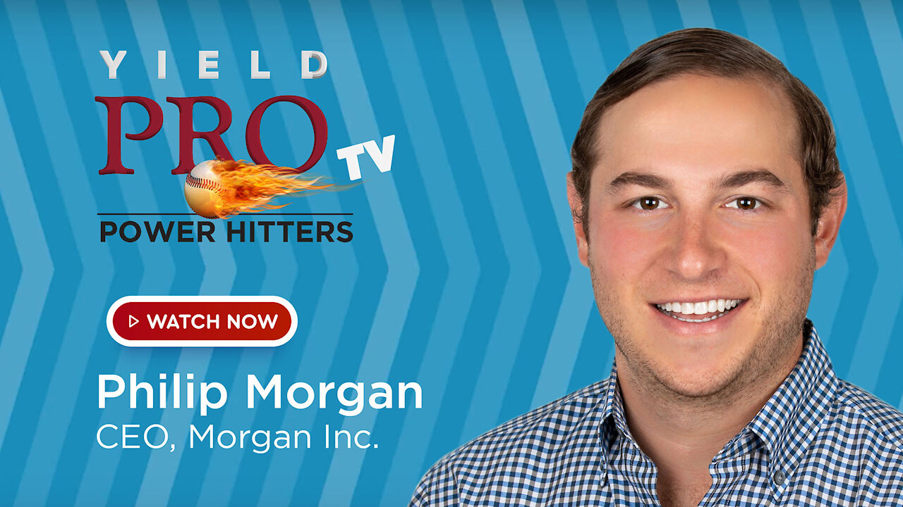 Power Hitters with Philip Morgan