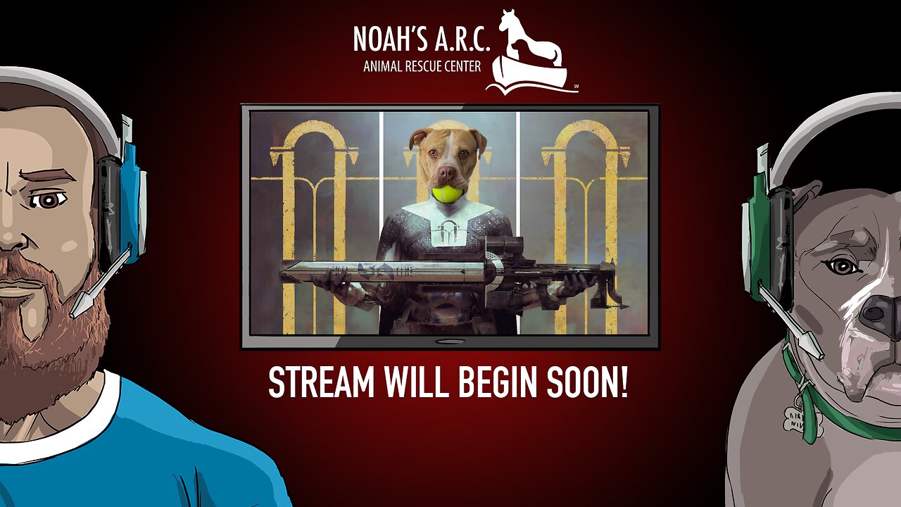 Destiny 2 - Grandmaster Nightfalls ENGAGE! // Animal Rescue Stream // Volunteer at your local rescue