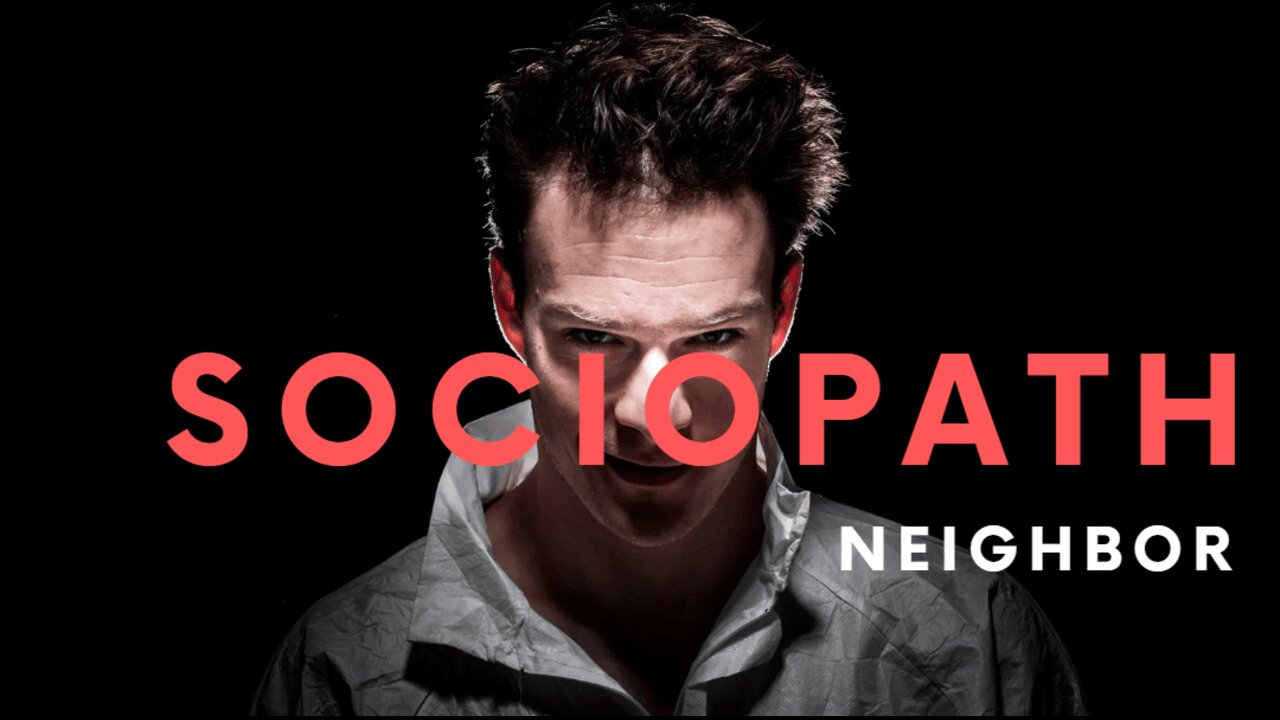 Is Your Neighbor a Sociopath? Find Out in This Shocking Book Review!