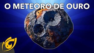 NASA busca ASTERÓIDE que vale mais do que a ECONOMIA MUNDIAL