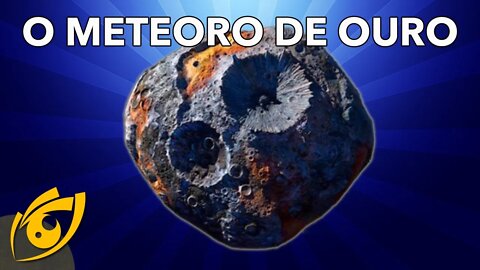 NASA busca ASTERÓIDE que vale mais do que a ECONOMIA MUNDIAL