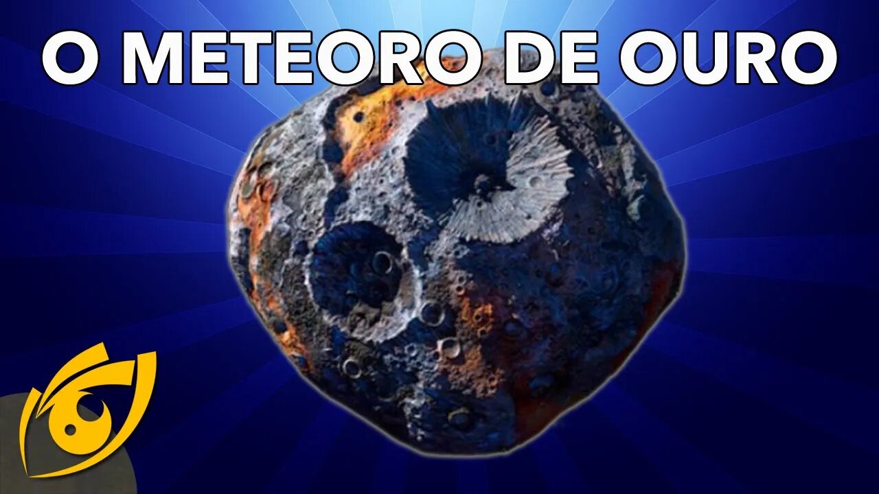 NASA busca ASTERÓIDE que vale mais do que a ECONOMIA MUNDIAL