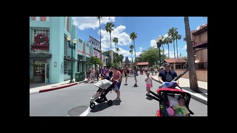 Hollywood Studios 5/12/22 Livestream Replay #wdw