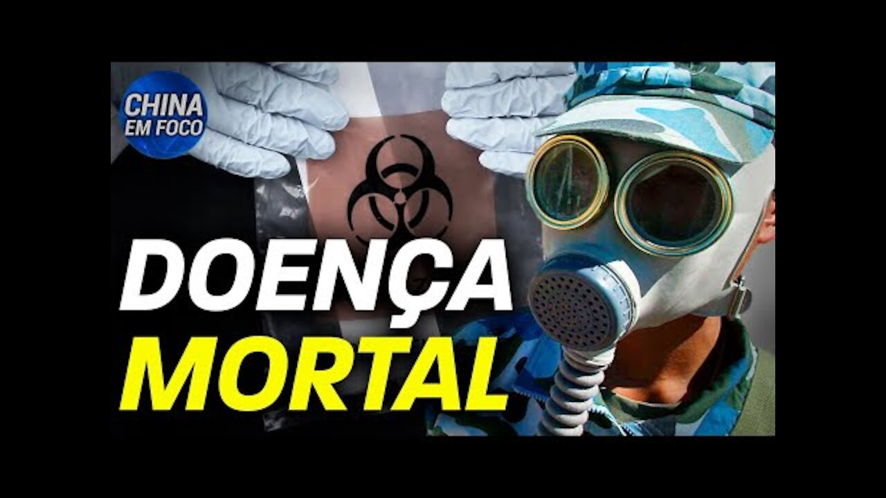 China tem 1ª morte por Antrax em 10 anos; Segredos sombrios de uma prisão chinesa