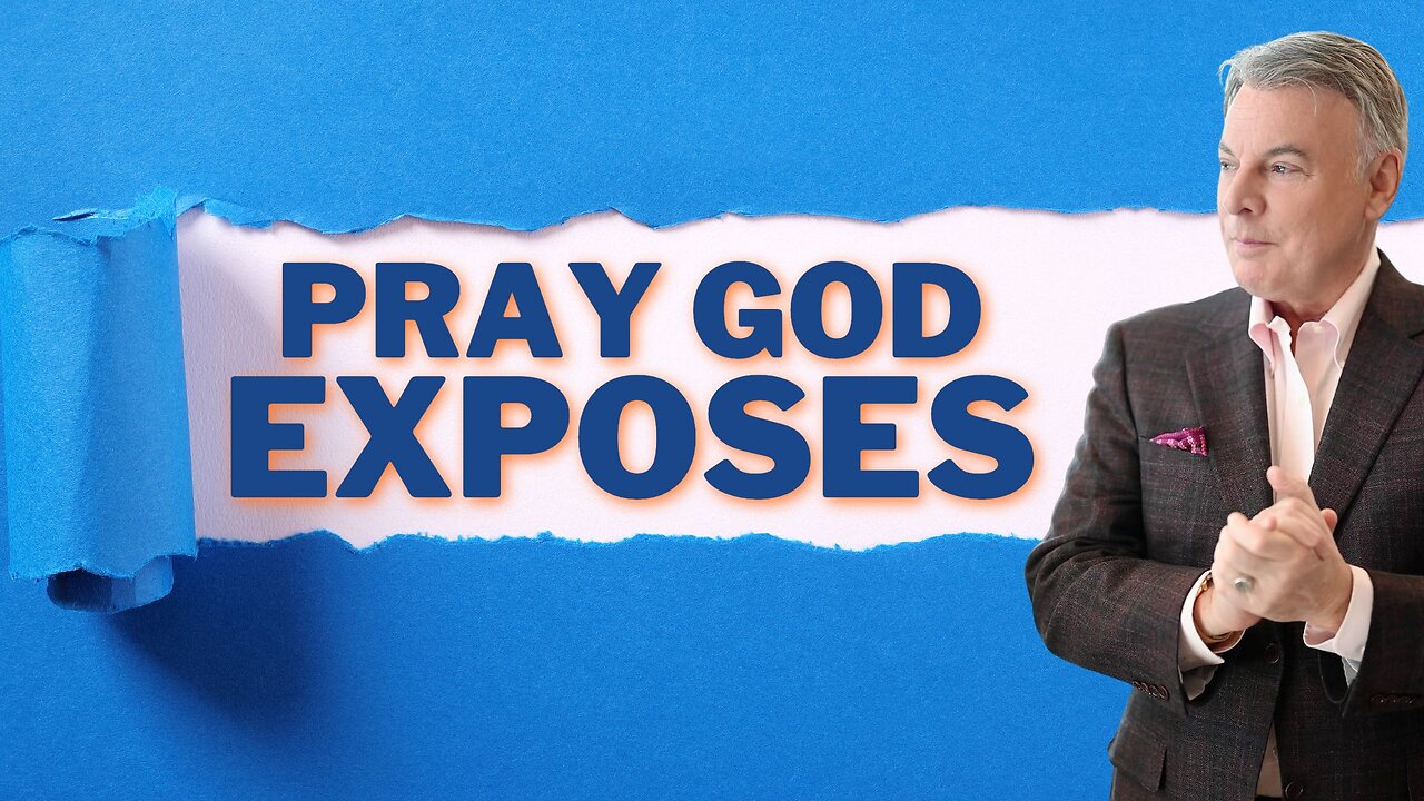Pray With Me That God Would EXPOSE CORRUPTION!
