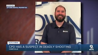 Police search for suspect who killed landscaping employee