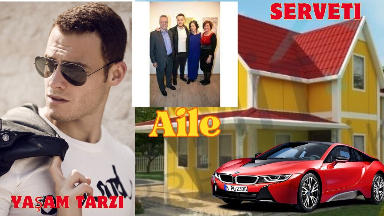 Kerem Bürsin kimdir?, Kerem Bürsin serveti, yaşı, Boyu, Kilosu,Dizileri, filmer, Aile