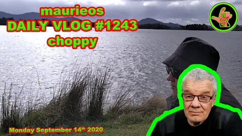 maurieos DAILY VLOG #1243 choppy