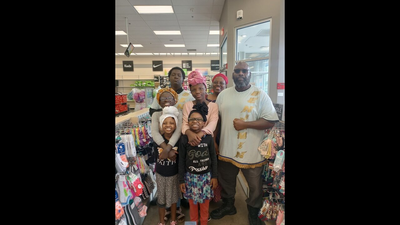 THE ISRAELITES: BLESSINGS TO THE MIGHTY BISHOP AZARIYAH AND HIS FAMILY! THEY'RE REAL HEROES!