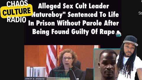 Natureboy Found Guilty For 5 Counts In Georgia