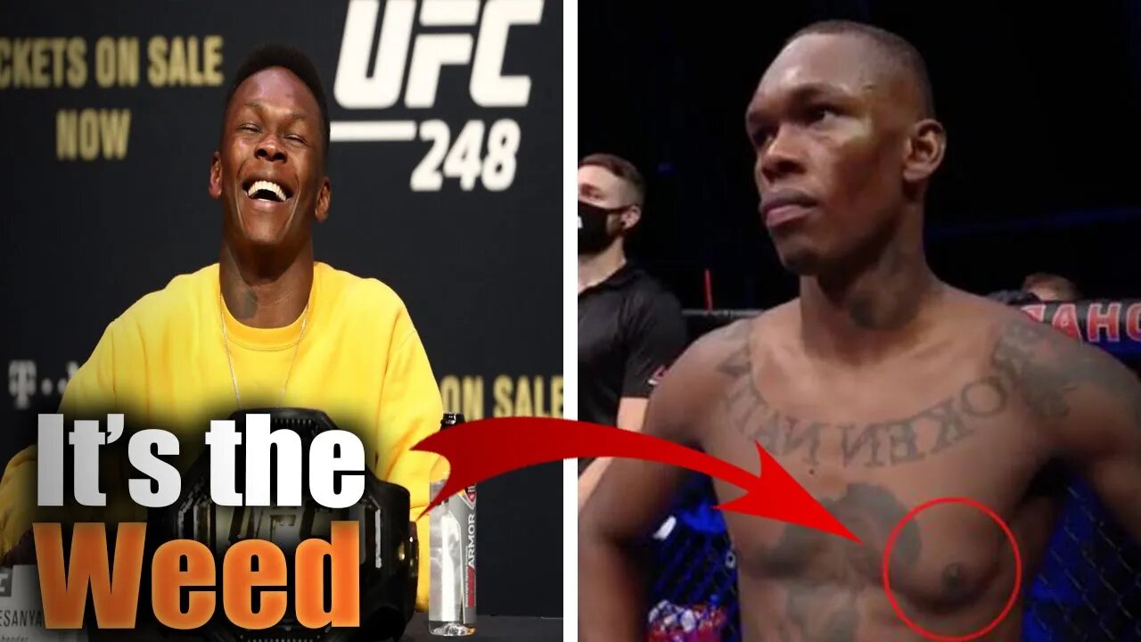 Israel Adesanya has a theory on his pec, Jan wants to KO Adesanya, Diego warriors death