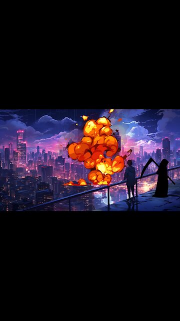 Cosmic Catastrophe 🌠⌛ | Lofi Beat