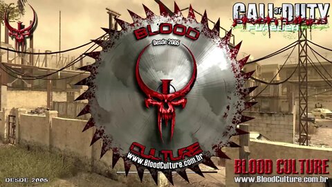 [BC] Call of Duty Frontlines | Sangue 15.11.2020 | Mission #2 | Call of Duty 4 Modern Warfare