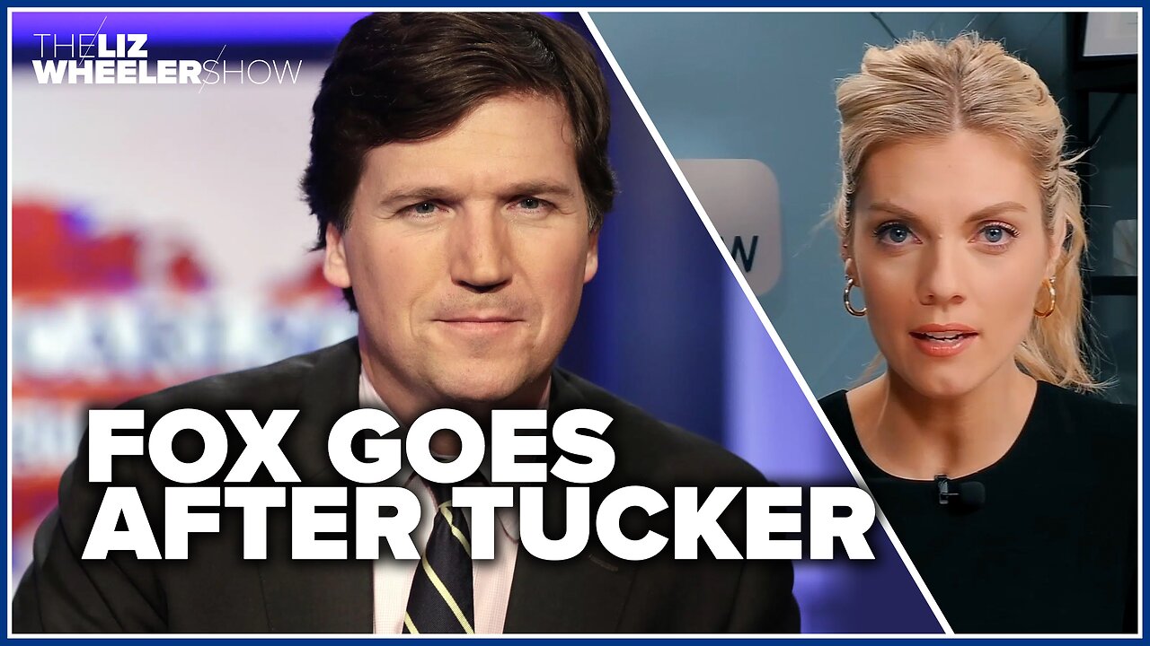 Fox News VIOLATES Tucker Carlson’s privacy, leaks personal messages