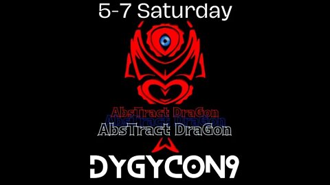 DGYCON9! Sound is Crispy and full of Bass! Who's coming?