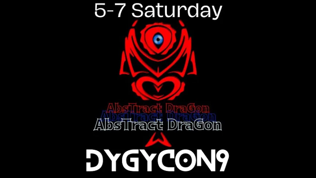 DGYCON9! Sound is Crispy and full of Bass! Who's coming?