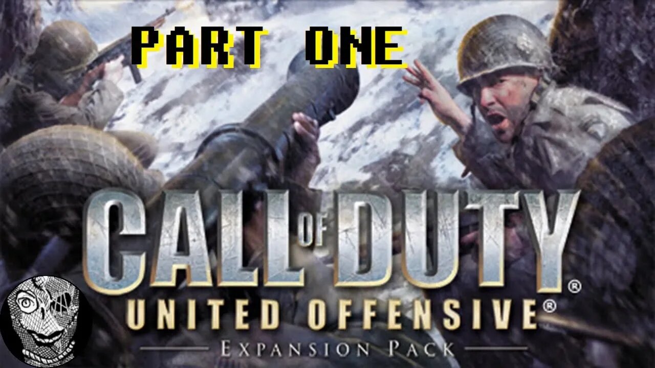 (PART 01) [Battle of the Bulge] Call of Duty: United Offensive DLC