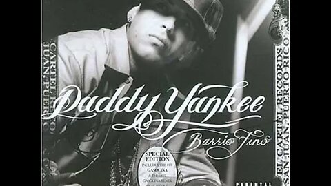 Kenny Costoya as Daddy Yankee in AOL - interview - part 02