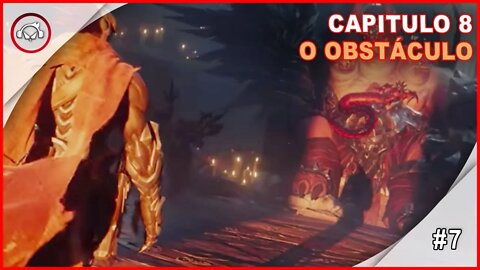 Darksiders Genesis Capitulo 8 O Obstáculo #7 - Portugues PT-BR