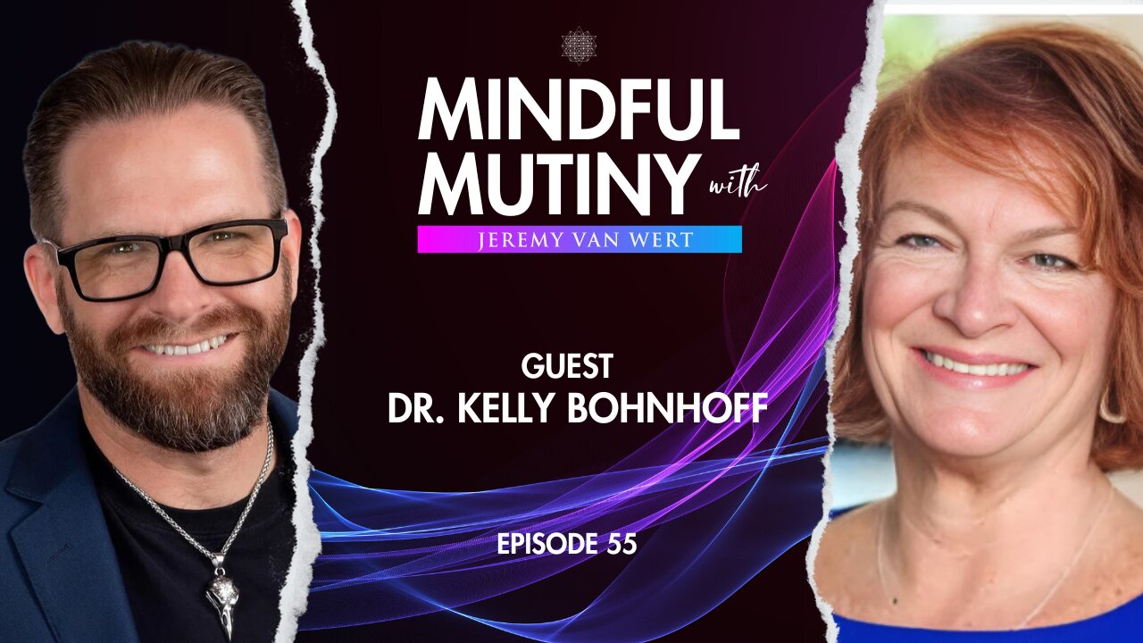 How Spirit HEALS Family Trauma Dr. Kelly Bohnhoff discusses Human Trafficking and more!