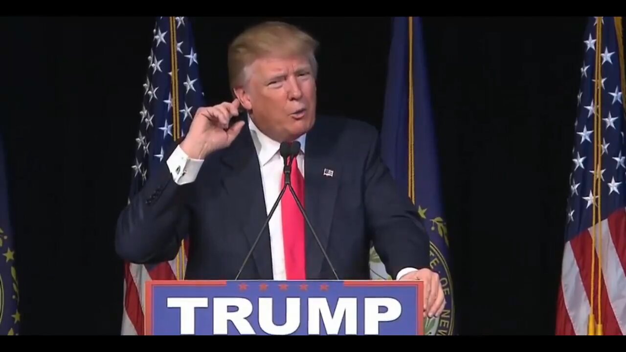 Donald Trump OWNS Heckler Who Said Illegal immigrants Are The Back Bone Of The Country - 2016