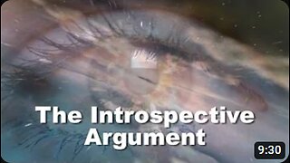 The Introspective Argument