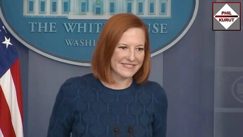 Jen Psaki Ignores The Left’s COVID Misinformation