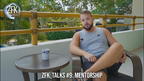 ZFK_TALKS #9: Mentorship