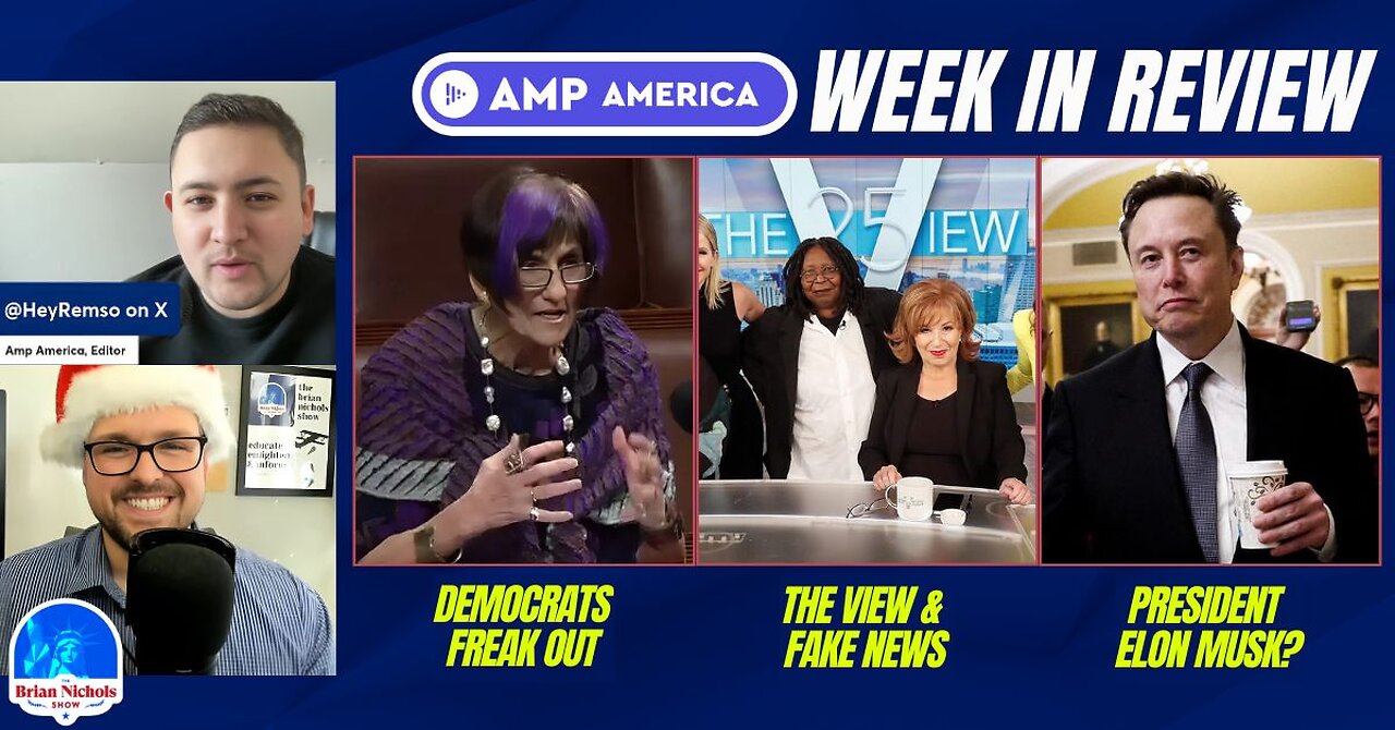President Musk? - Why Washington DC Is TERRIFIED of Elon | Week in Review