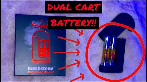 Hitting 2 Carts Out of The Same Battery!! (Dual Cart Battery)