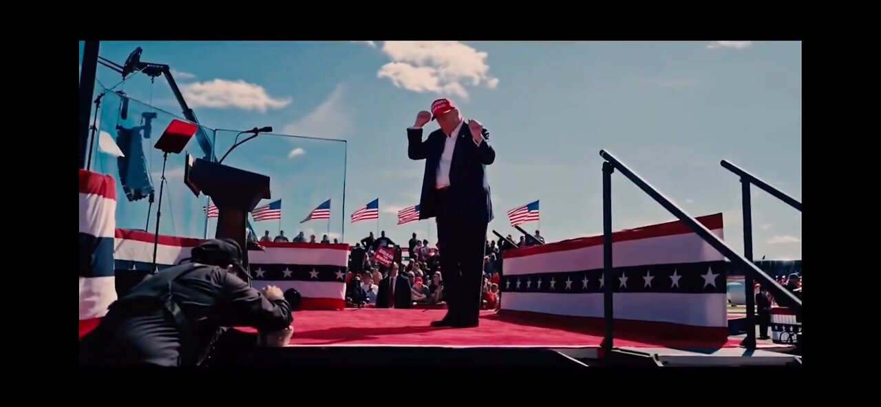 The MAGA King is the Great Uniter | Patriot News Outlet Live | MAGA Media