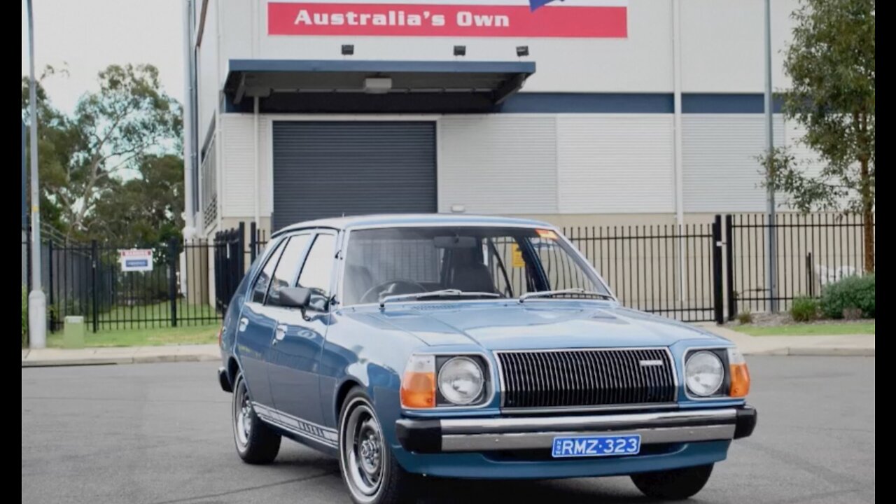 My blue 323 hatch 12a rotary incar