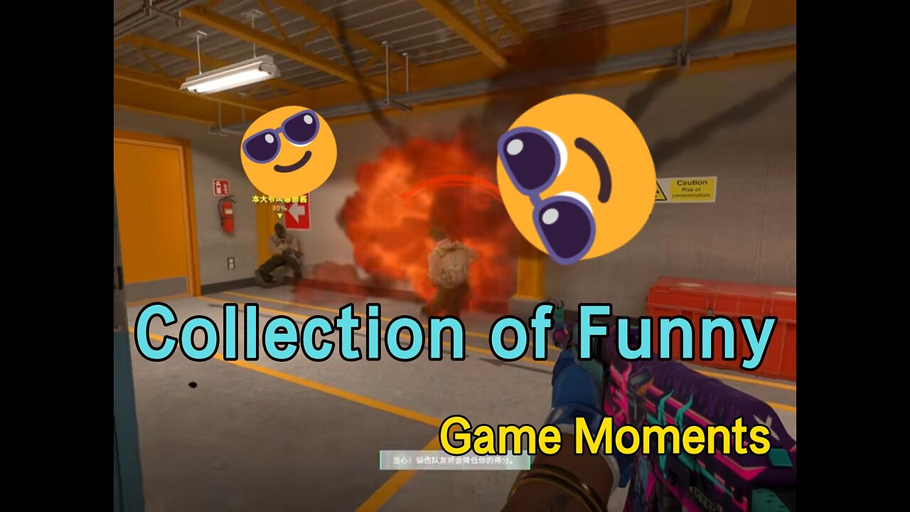 Collection of Funny Game Moments