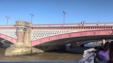 Day out at the embankment