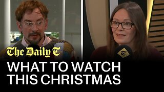 What to watch this Christmas | The Daily T Podcast