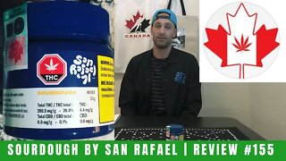 SOURDOUGH by San Rafael | Review #155