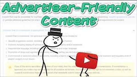 YOUTUBE NEW LANGUAGE POLICY(BAD NEWS FOR CONTENT CREATORS)!!!