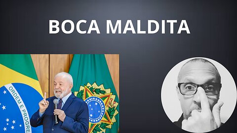 Com uma única frase, Lula causa o caos no mercado financeiro!