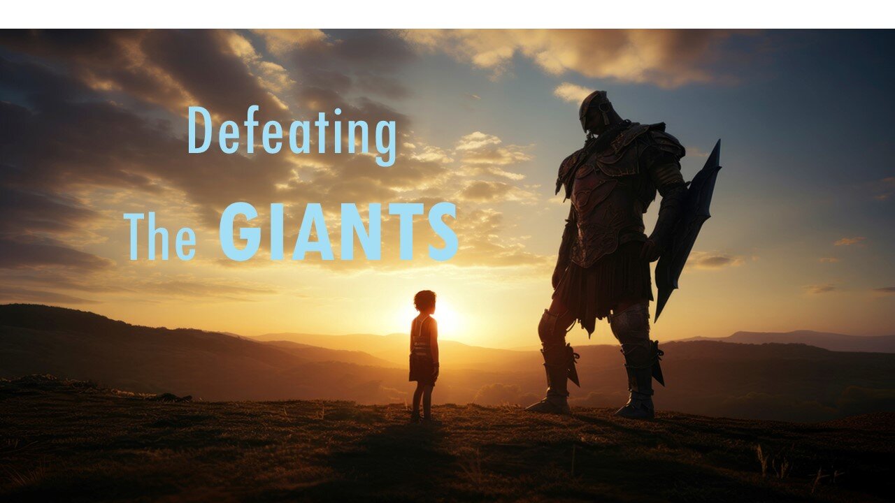 Defeating the Giants