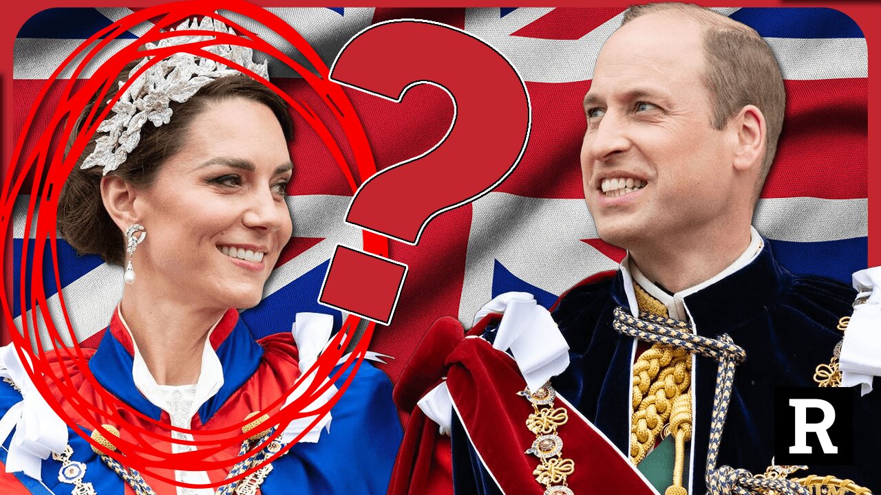 ONCE AGAIN! The Royal Family is lying about Princess Kate hiding something BIG | Redacted