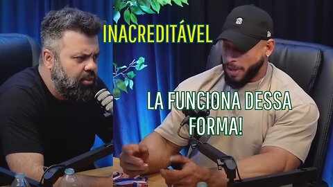 MR. OLYMPIA RAMON DINO-DESABAFO SINCERO! #cortes #podcast