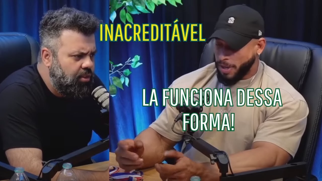 MR. OLYMPIA RAMON DINO-DESABAFO SINCERO! #cortes #podcast