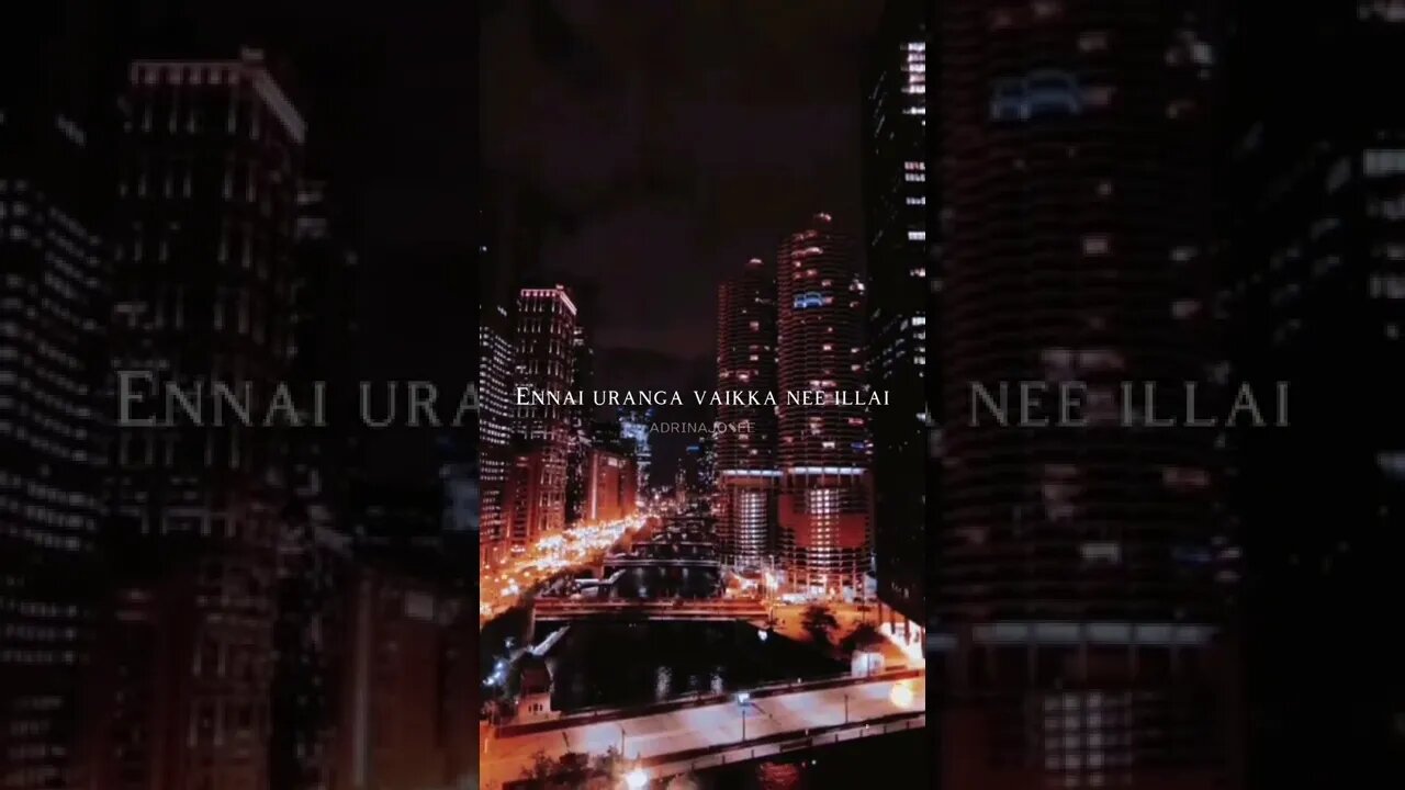 Arcade × Newyork Nagaram | TIktok remix | Lyric Video | Full Screen | WhatsApp Status | ♥️