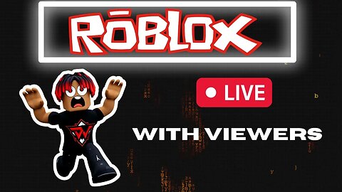 Roblox Live With Viewers