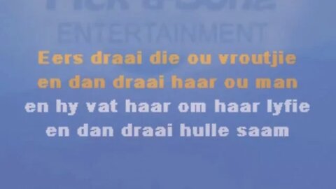 K001 02A Afrikaners is plesierig