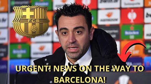 NEWS IN BARCELONA, LOOK HERE!!!